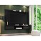Manhattan Comfort Liberty 70.86 Floating Entertainment Center, Black 235BMC8 - alternate 7